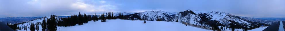 Aspen Snowmass - Elk Camp Summit