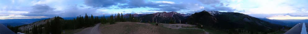 Aspen Snowmass - Elk Camp Summit
