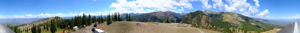 Aspen Snowmass - Elk Camp Summit
