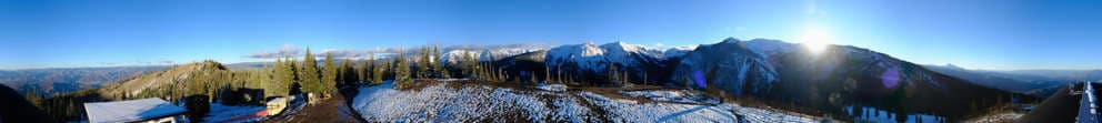Aspen Snowmass - Elk Camp Summit