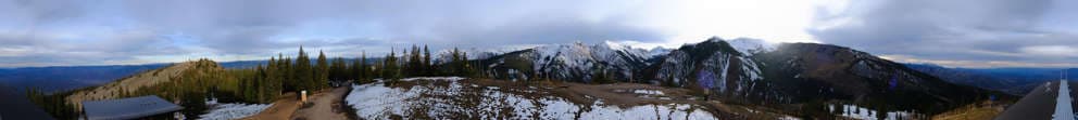 Aspen Snowmass - Elk Camp Summit