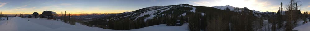 Aspen Snowmass - Sam's Knob