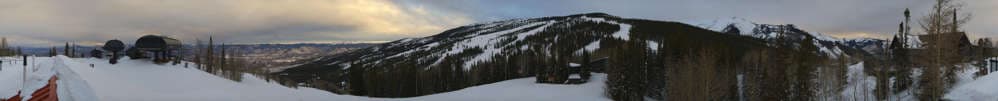Aspen Snowmass - Sam's Knob