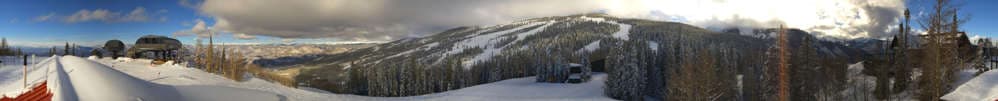 Aspen Snowmass - Sam's Knob