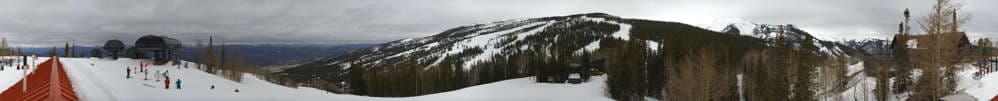 Aspen Snowmass - Sam's Knob