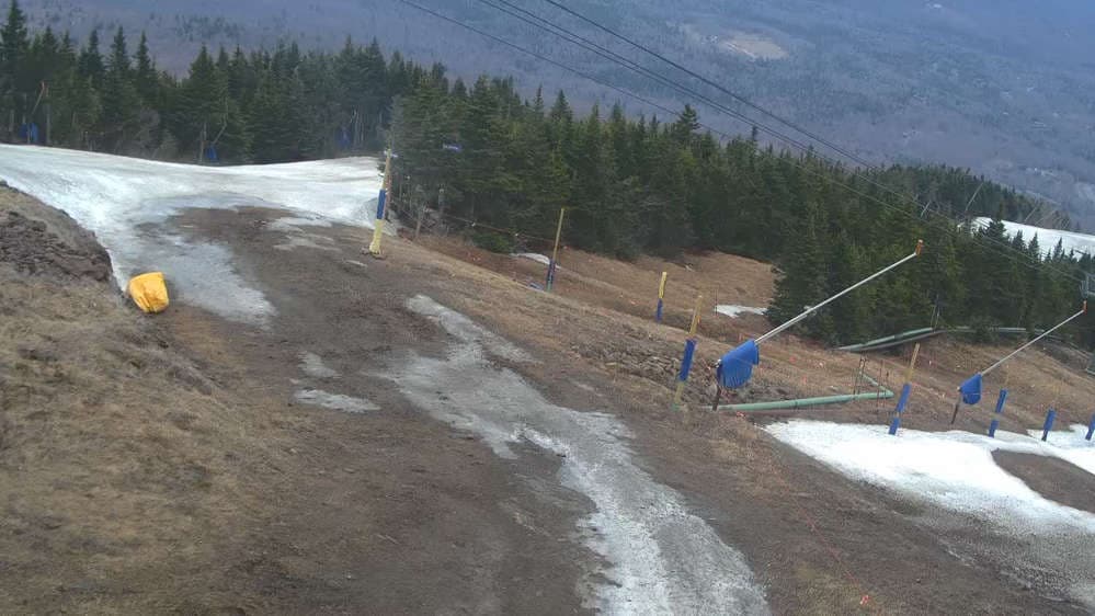 Mount Snow Summit