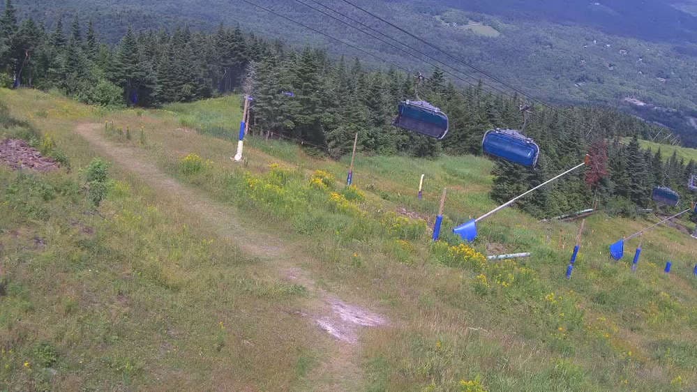 Mount Snow Summit