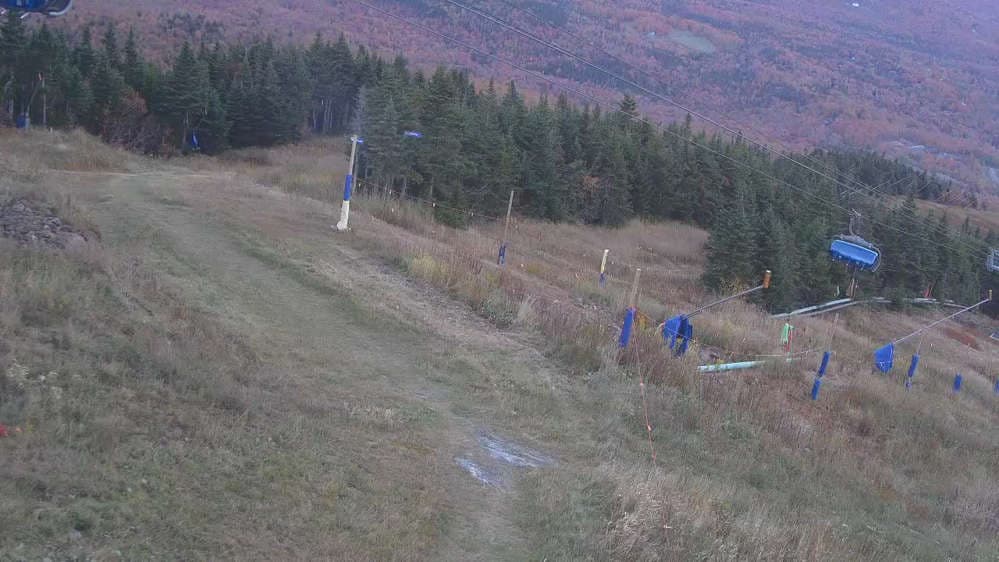 Mount Snow Summit