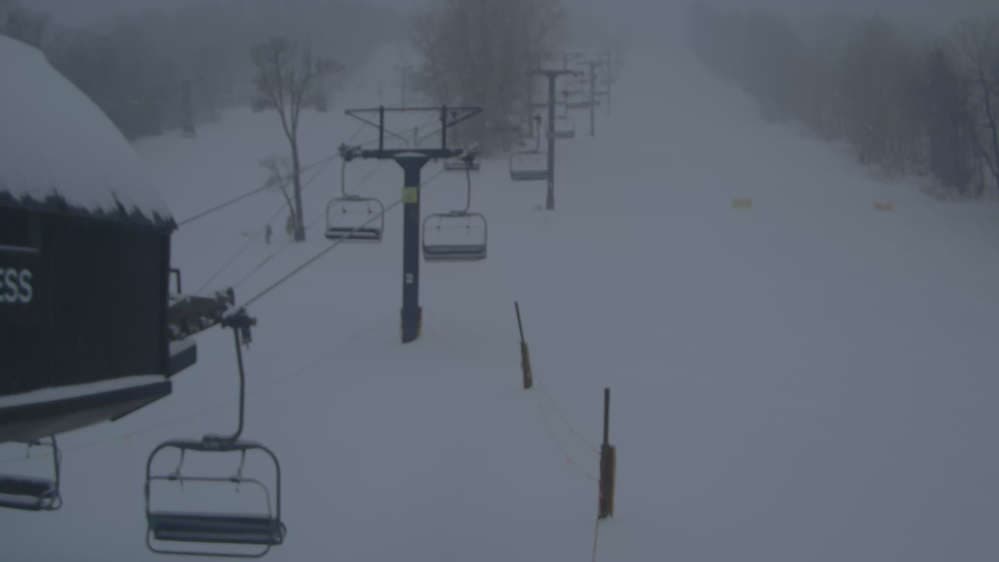 Mount Snow Main Base Area