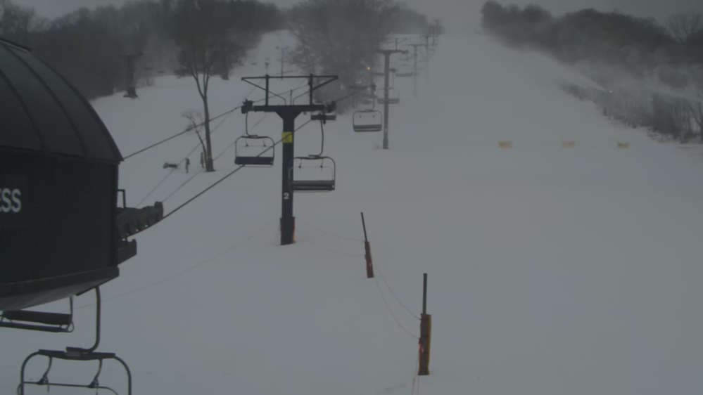 Mount Snow Main Base Area