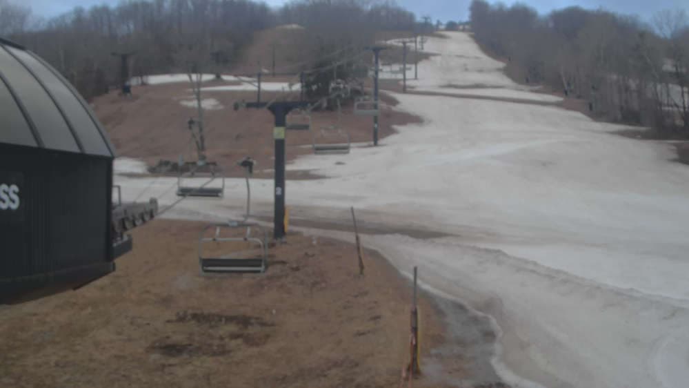 Mount Snow Main Base Area