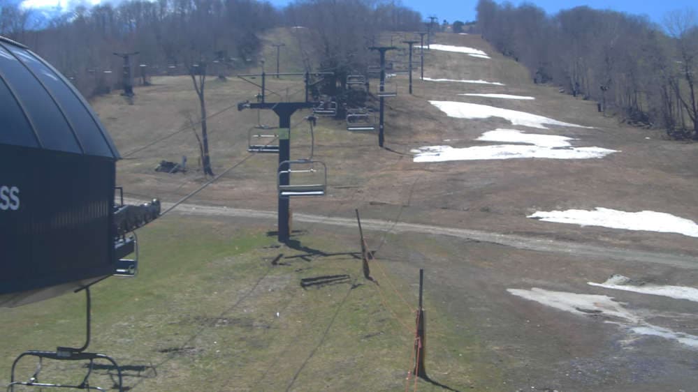 Mount Snow Main Base Area