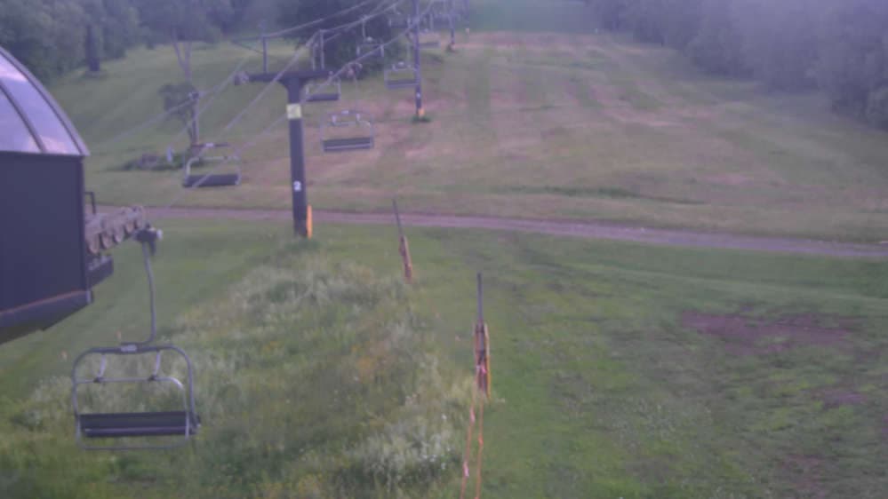 Mount Snow Main Base Area