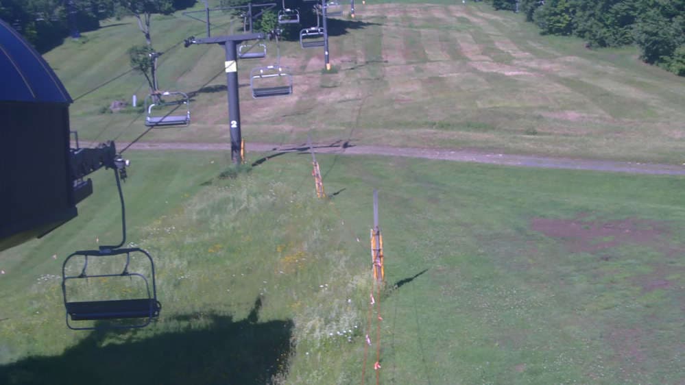 Mount Snow Main Base Area