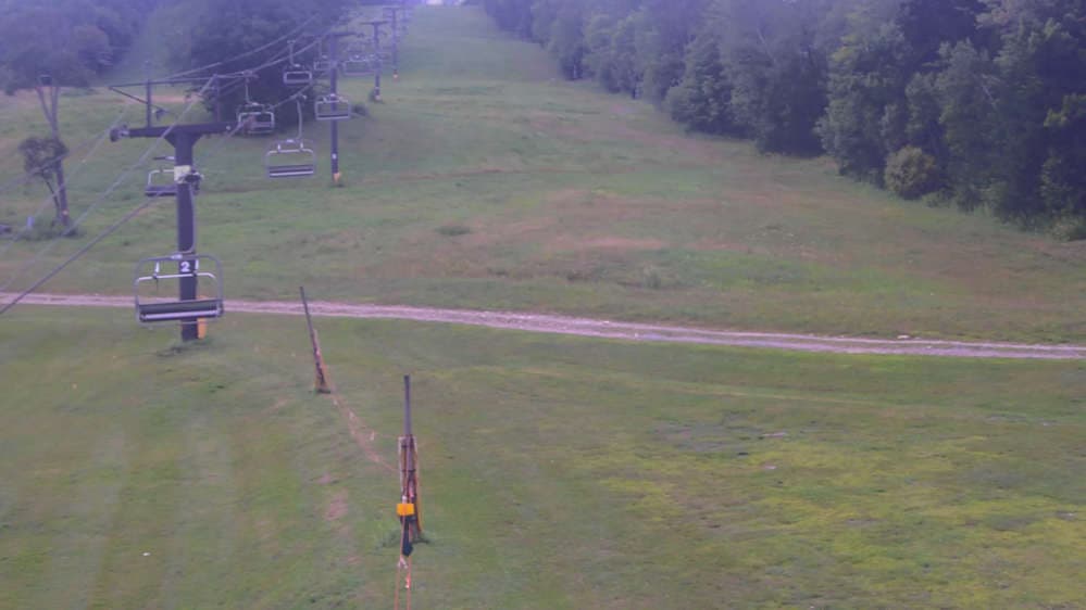 Mount Snow Main Base Area