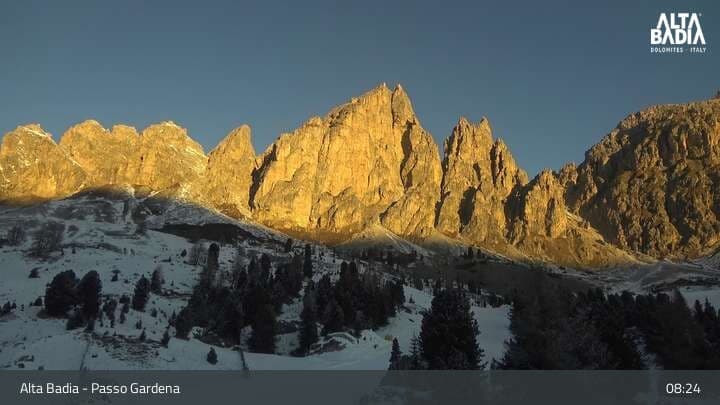 Alta Badia - Alta Badia, Passo Gardena