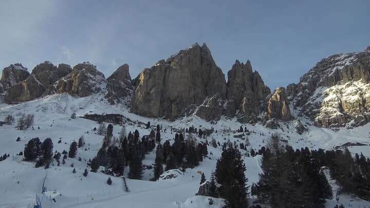 Alta Badia - Alta Badia, Passo Gardena