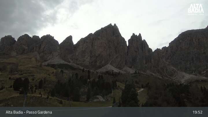 Alta Badia - Alta Badia, Passo Gardena