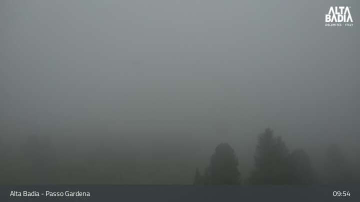 Alta Badia - Alta Badia, Passo Gardena