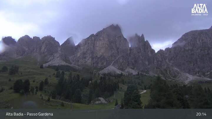 Alta Badia - Alta Badia, Passo Gardena