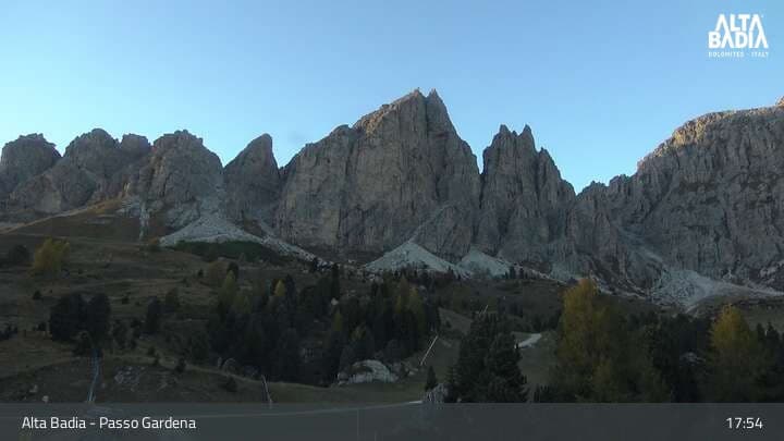 Alta Badia - Alta Badia, Passo Gardena