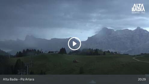 Piz Arlara