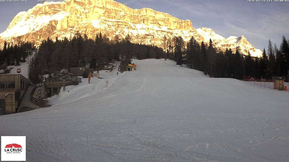 Alta Badia - Badia / Santa Croce
