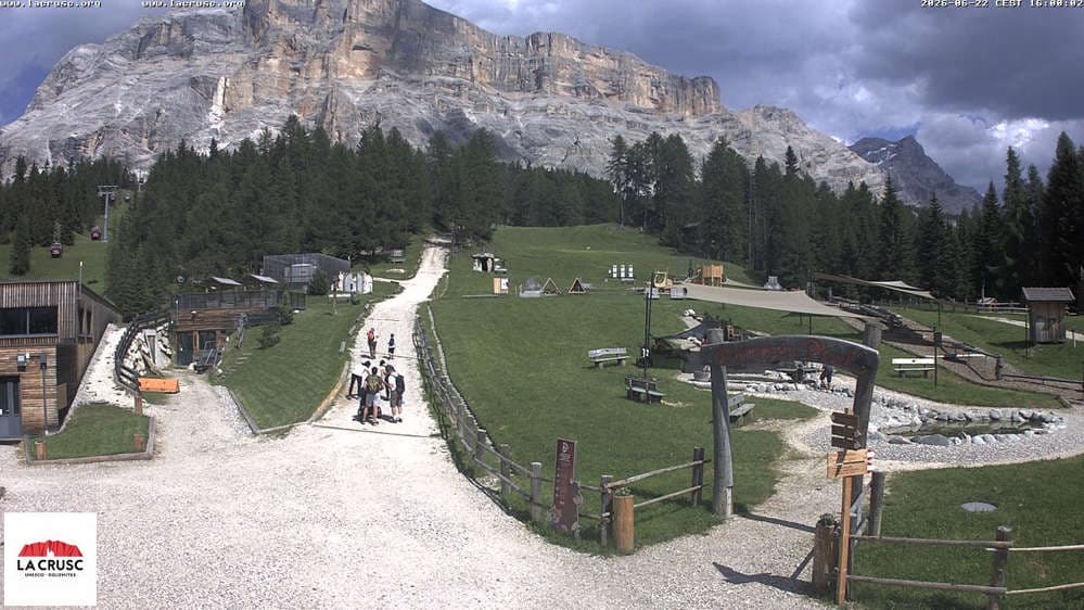 Alta Badia - Badia / Santa Croce