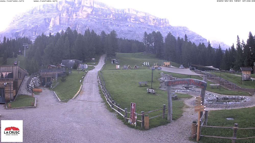 Alta Badia - Badia / Santa Croce