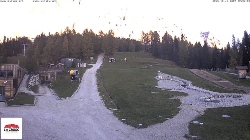 Alta Badia - Badia / Santa Croce