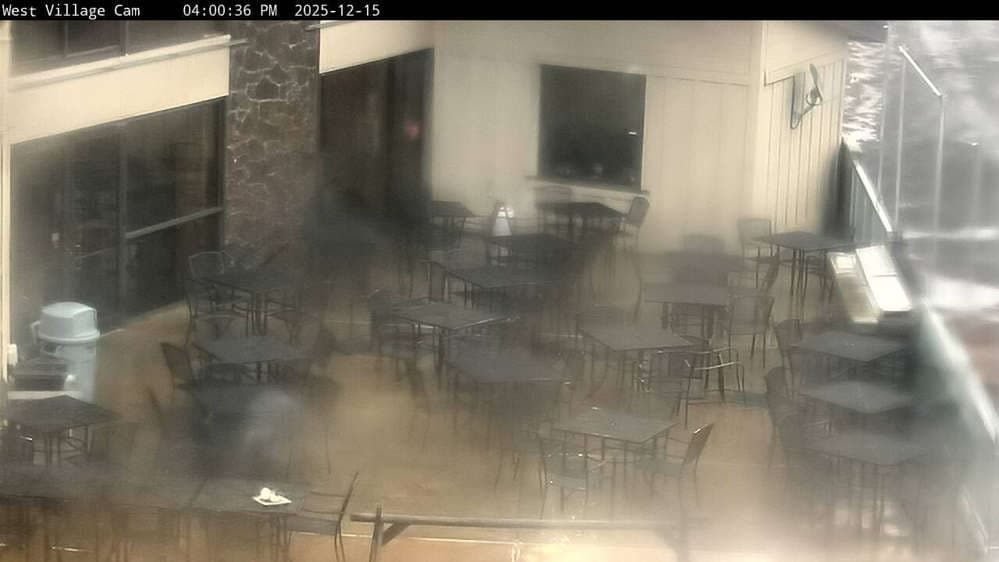 Clearing Rock Bar Patio