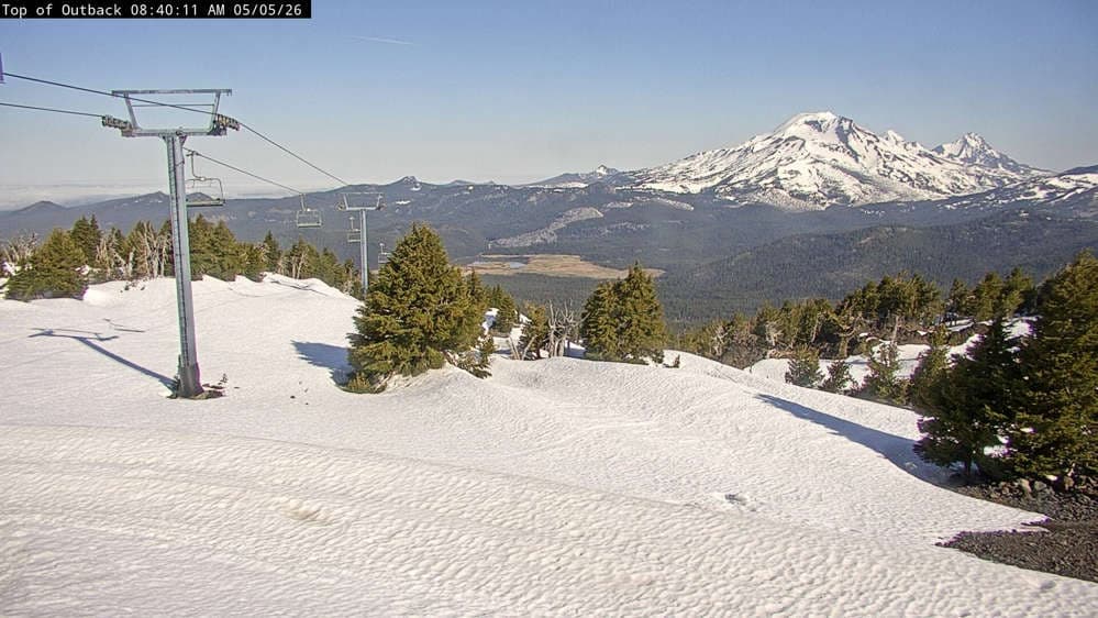 Outback Lift Line