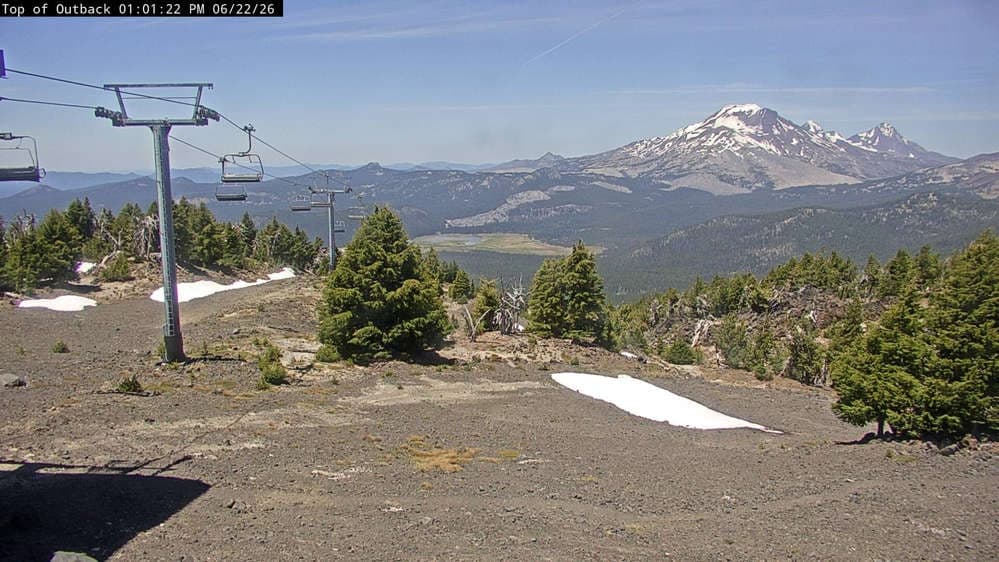Outback Lift Line