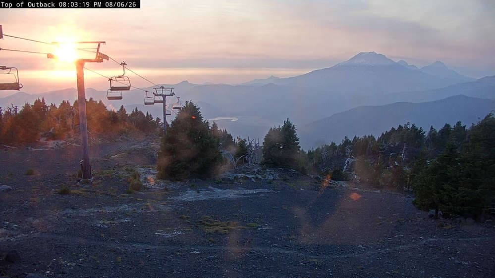 Outback Lift Line
