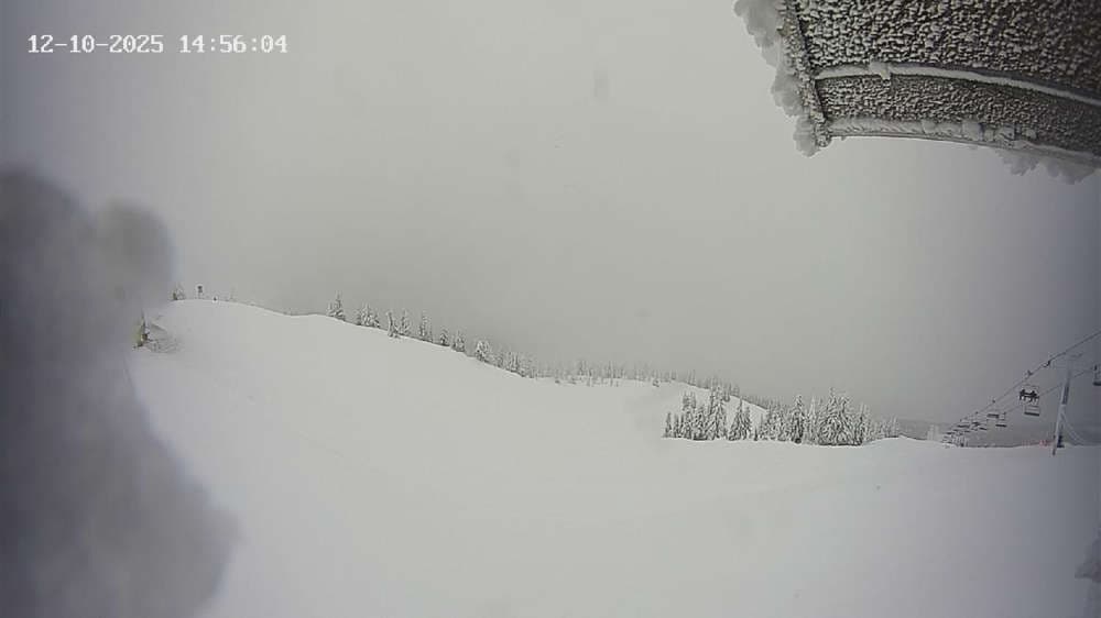 Revelstoke: Top of Stoke Chair Cam