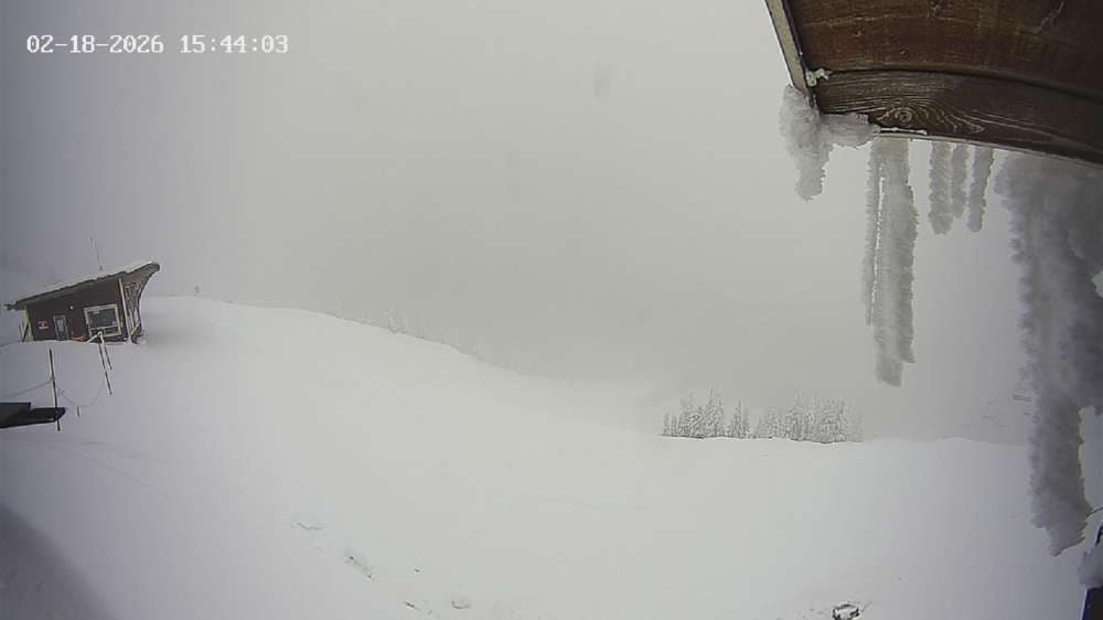 Revelstoke: Top of Stoke Chair Cam