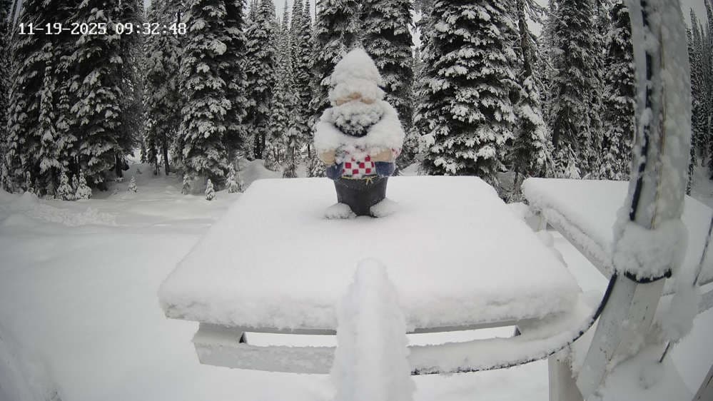 Revelstoke: Gnorm the Powder Gnome