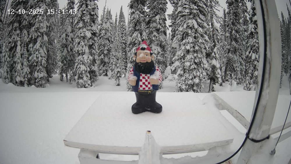 Revelstoke: Gnorm the Powder Gnome