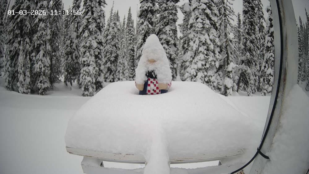 Revelstoke: Gnorm the Powder Gnome
