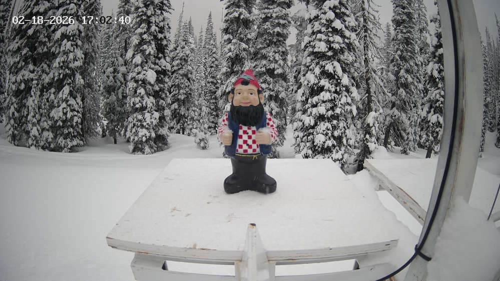 Revelstoke: Gnorm the Powder Gnome