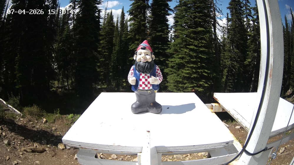 Revelstoke: Gnorm the Powder Gnome