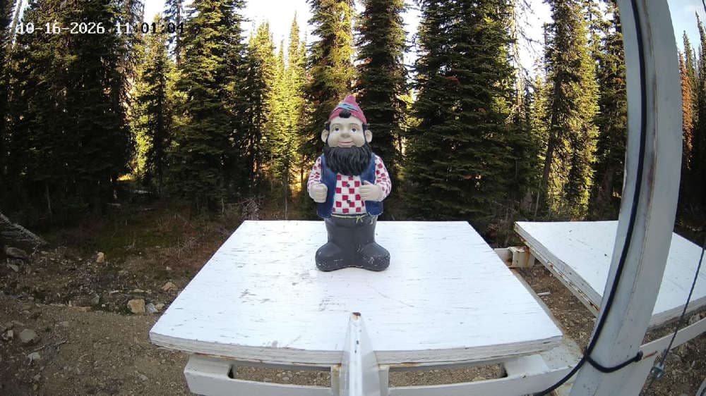 Revelstoke: Gnorm the Powder Gnome