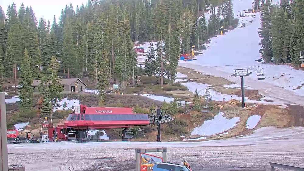 Northstar Mid-Mountain Cam