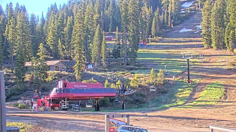 Northstar Mid-Mountain Cam