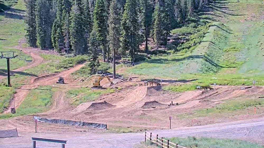 Northstar Mid-Mountain Cam