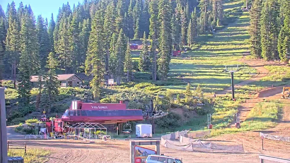 Northstar Mid-Mountain Cam