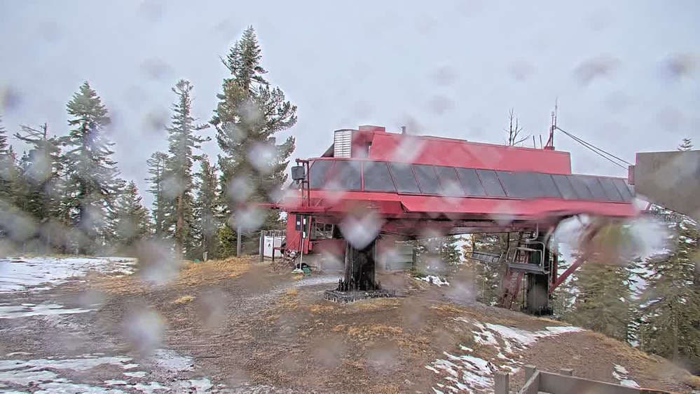 Northstar Mt. Pluto Summit