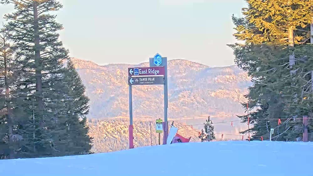 Northstar Mt. Pluto Summit