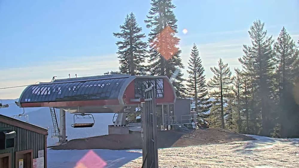 Northstar Mt. Pluto Summit
