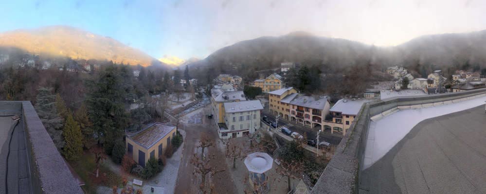 Brides les baines - Centre Village Cam